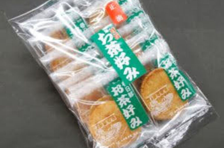 春日部お茶好み
