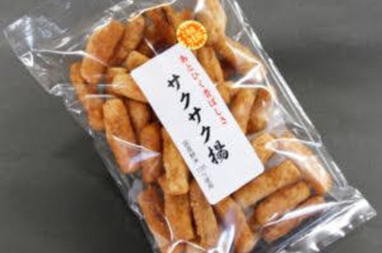サクサク揚げ