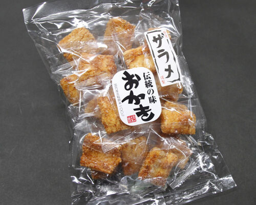味一生・ざらめ