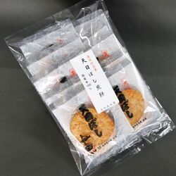 天日ぼし煎餅
