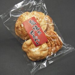 鬼焼せんべい